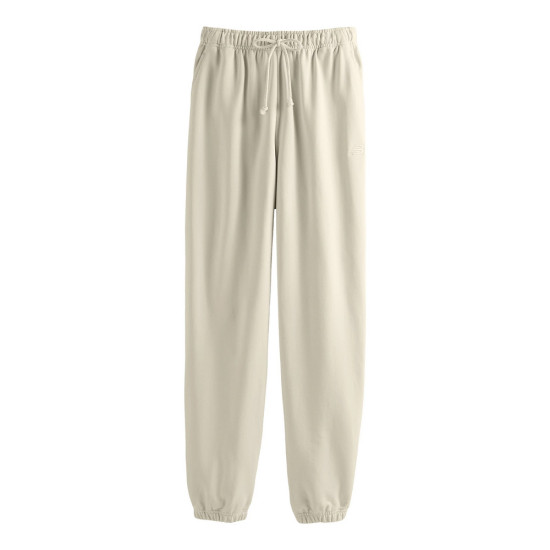 New Balance Γυναικείο παντελόνι Athletics French Terry Jogger